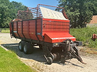 1987 deutz fahr k570 opraapwagen - afbeelding 12 van  32