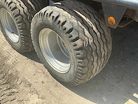 1987 deutz fahr k570 opraapwagen - afbeelding 21 van  32