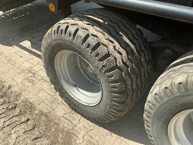 1987 deutz fahr k570 opraapwagen - afbeelding 22 van  32