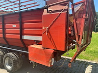 1987 deutz fahr k570 opraapwagen - afbeelding 24 van  32