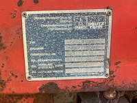 1987 deutz fahr k570 opraapwagen - afbeelding 26 van  32