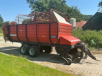 1987 deutz fahr k570 opraapwagen - afbeelding 20 van  32