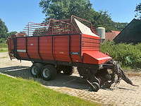 1987 deutz fahr k570 opraapwagen - afbeelding 30 van  32