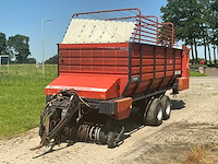 1987 deutz fahr k570 opraapwagen - afbeelding 32 van  32