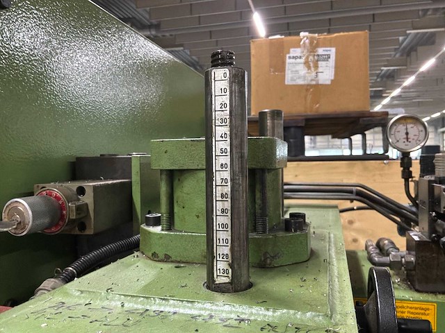 1987 eisele psu 470 cirkelzaagmachine - afbeelding 7 van  27