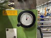1987 eisele psu 470 cirkelzaagmachine - afbeelding 8 van  27