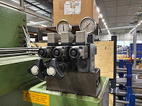 1987 eisele psu 470 cirkelzaagmachine - afbeelding 9 van  27