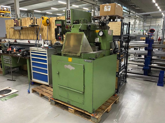 1987 eisele psu 470 cirkelzaagmachine - afbeelding 1 van  27