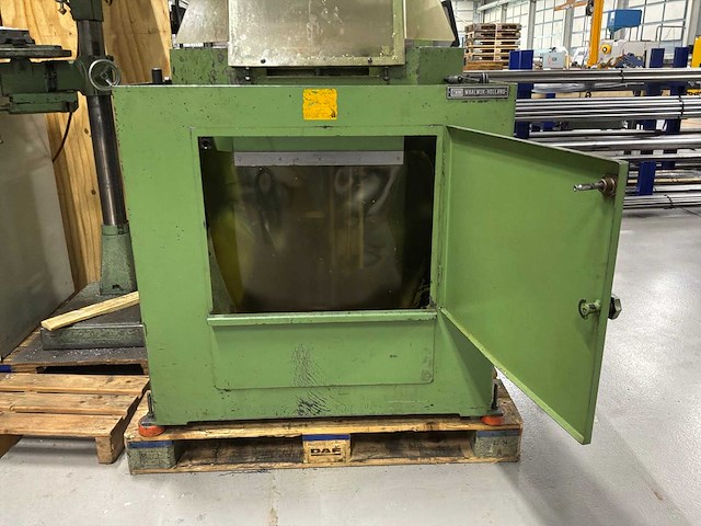 1987 eisele psu 470 cirkelzaagmachine - afbeelding 14 van  27