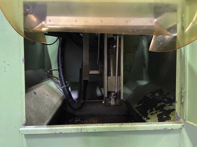 1987 eisele psu 470 cirkelzaagmachine - afbeelding 15 van  27