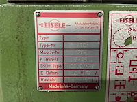 1987 eisele psu 470 cirkelzaagmachine - afbeelding 19 van  27