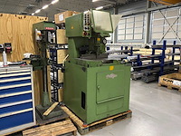 1987 eisele psu 470 cirkelzaagmachine - afbeelding 12 van  27