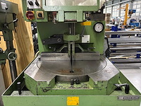 1987 eisele psu 470 cirkelzaagmachine - afbeelding 23 van  27