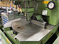 1987 eisele psu 470 cirkelzaagmachine - afbeelding 24 van  27