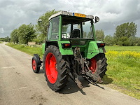 1987 fendt 305ls tweewielaangedreven landbouwtractor - afbeelding 3 van  31