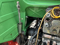 1987 fendt 305ls tweewielaangedreven landbouwtractor - afbeelding 6 van  31