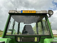 1987 fendt 305ls tweewielaangedreven landbouwtractor - afbeelding 7 van  31