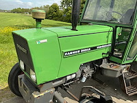 1987 fendt 305ls tweewielaangedreven landbouwtractor - afbeelding 9 van  31