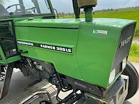 1987 fendt 305ls tweewielaangedreven landbouwtractor - afbeelding 10 van  31