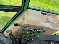 1987 fendt 305ls tweewielaangedreven landbouwtractor - afbeelding 17 van  31