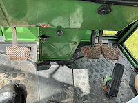 1987 fendt 305ls tweewielaangedreven landbouwtractor - afbeelding 19 van  31
