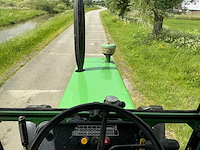 1987 fendt 305ls tweewielaangedreven landbouwtractor - afbeelding 22 van  31