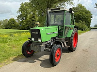 1987 fendt 305ls tweewielaangedreven landbouwtractor - afbeelding 12 van  31