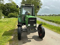 1987 fendt 305ls tweewielaangedreven landbouwtractor - afbeelding 23 van  31