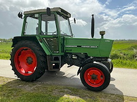 1987 fendt 305ls tweewielaangedreven landbouwtractor - afbeelding 27 van  31