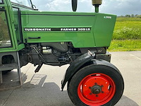 1987 fendt 305ls tweewielaangedreven landbouwtractor - afbeelding 28 van  31