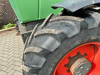 1987 fendt 309 lsax vierwielaangedreven landbouwtractor - afbeelding 2 van  47