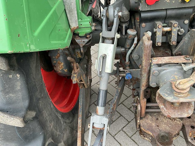 1987 fendt 309 lsax vierwielaangedreven landbouwtractor - afbeelding 11 van  47