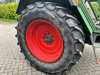 1987 fendt 309 lsax vierwielaangedreven landbouwtractor - afbeelding 16 van  47