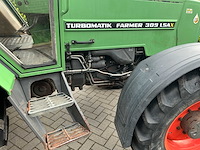1987 fendt 309 lsax vierwielaangedreven landbouwtractor - afbeelding 17 van  47