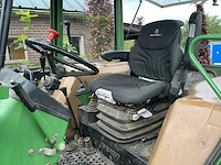 1987 fendt 309 lsax vierwielaangedreven landbouwtractor - afbeelding 20 van  47