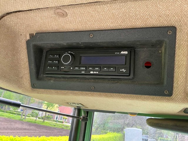 1987 fendt 309 lsax vierwielaangedreven landbouwtractor - afbeelding 32 van  47