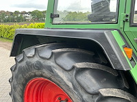 1987 fendt 309 lsax vierwielaangedreven landbouwtractor - afbeelding 38 van  47