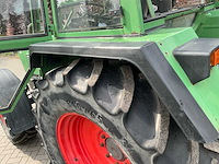 1987 fendt 309 lsax vierwielaangedreven landbouwtractor - afbeelding 40 van  47