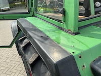 1987 fendt 309 lsax vierwielaangedreven landbouwtractor - afbeelding 41 van  47