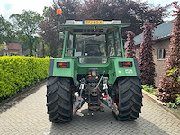 1987 fendt 309 lsax vierwielaangedreven landbouwtractor - afbeelding 34 van  47