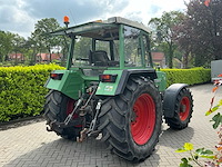 1987 fendt 309 lsax vierwielaangedreven landbouwtractor - afbeelding 43 van  47