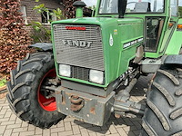 1987 fendt 309 lsax vierwielaangedreven landbouwtractor - afbeelding 46 van  47