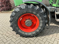 1987 fendt 309 lsax vierwielaangedreven landbouwtractor - afbeelding 47 van  47
