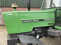 1987 fendt farmer 305ls tweewielaangedreven landbouwtractor - afbeelding 7 van  31