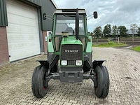 1987 fendt farmer 305ls tweewielaangedreven landbouwtractor - afbeelding 12 van  31