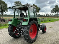 1987 fendt farmer 305ls tweewielaangedreven landbouwtractor - afbeelding 29 van  31