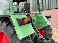 1987 fendt farmer 305ls tweewielaangedreven landbouwtractor - afbeelding 13 van  31