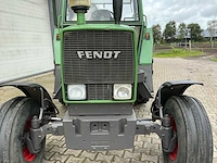 1987 fendt farmer 305ls tweewielaangedreven landbouwtractor - afbeelding 19 van  31