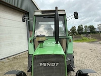 1987 fendt farmer 305ls tweewielaangedreven landbouwtractor - afbeelding 20 van  31
