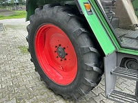 1987 fendt farmer 305ls tweewielaangedreven landbouwtractor - afbeelding 1 van  31